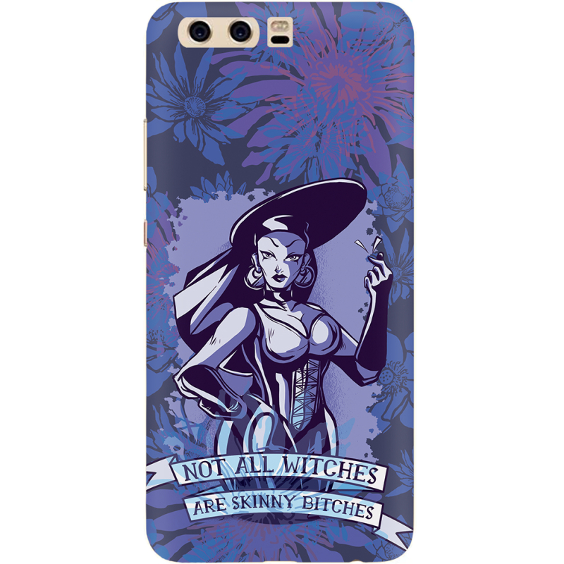 Чехол Uprint Huawei P10 Witches Bitches