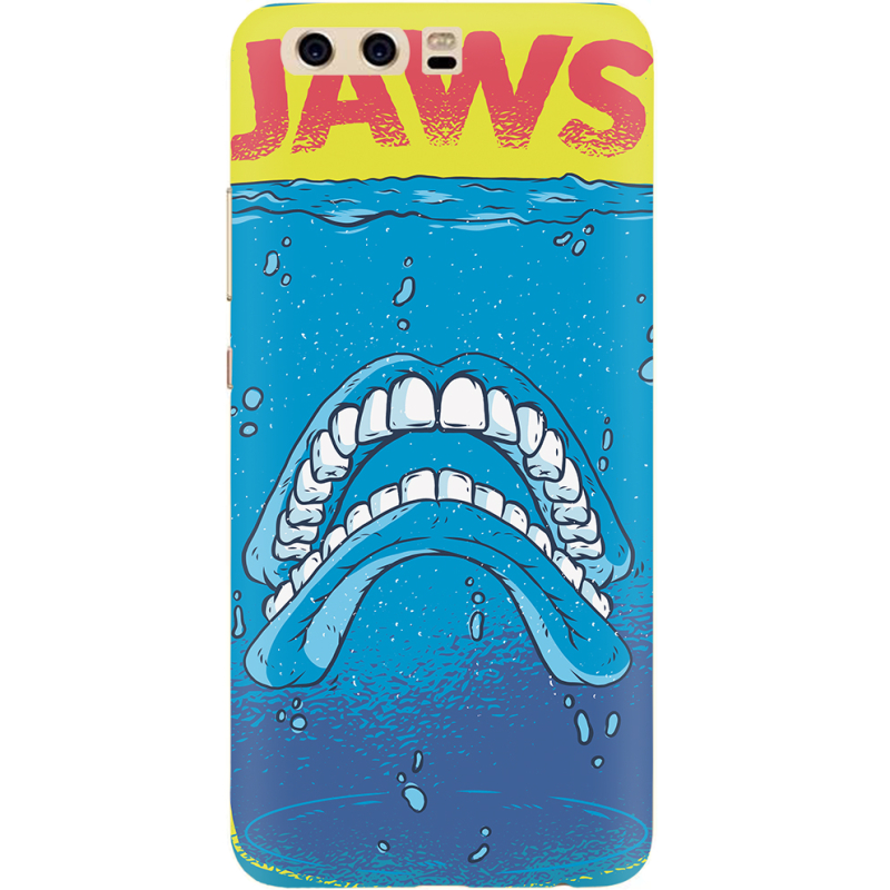 Чехол Uprint Huawei P10 Jaws