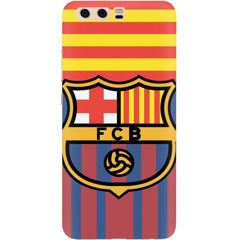 Чехол Uprint Huawei P10 FC Barsa