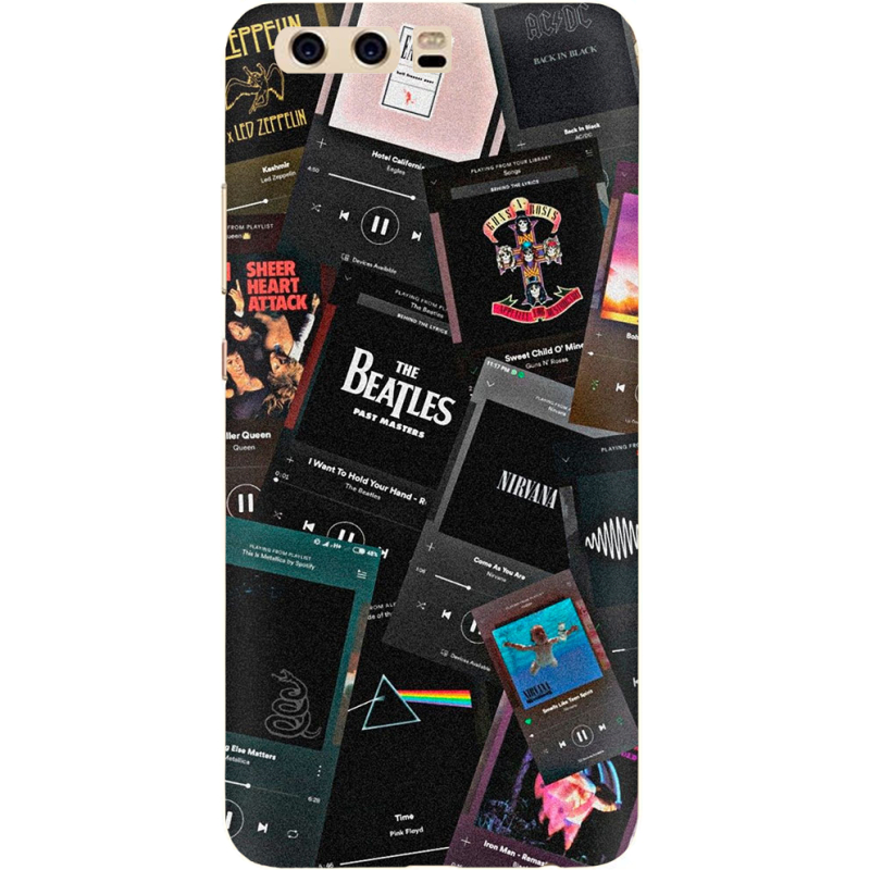 Чехол Uprint Huawei P10 