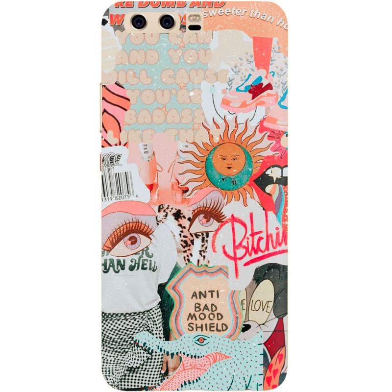 Чехол Uprint Huawei P10 