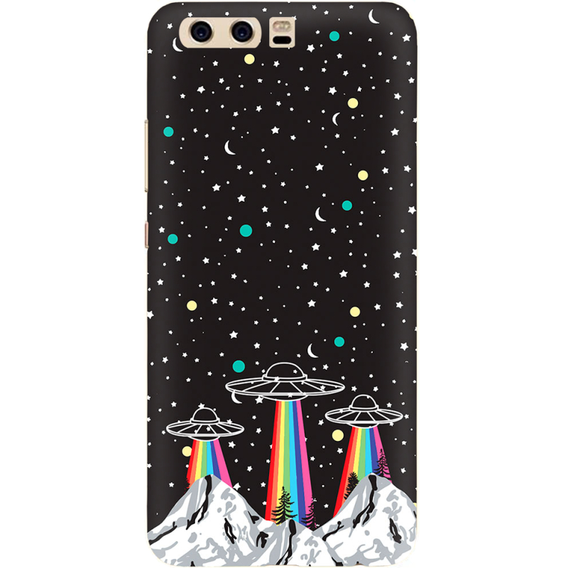 Чехол Uprint Huawei P10 