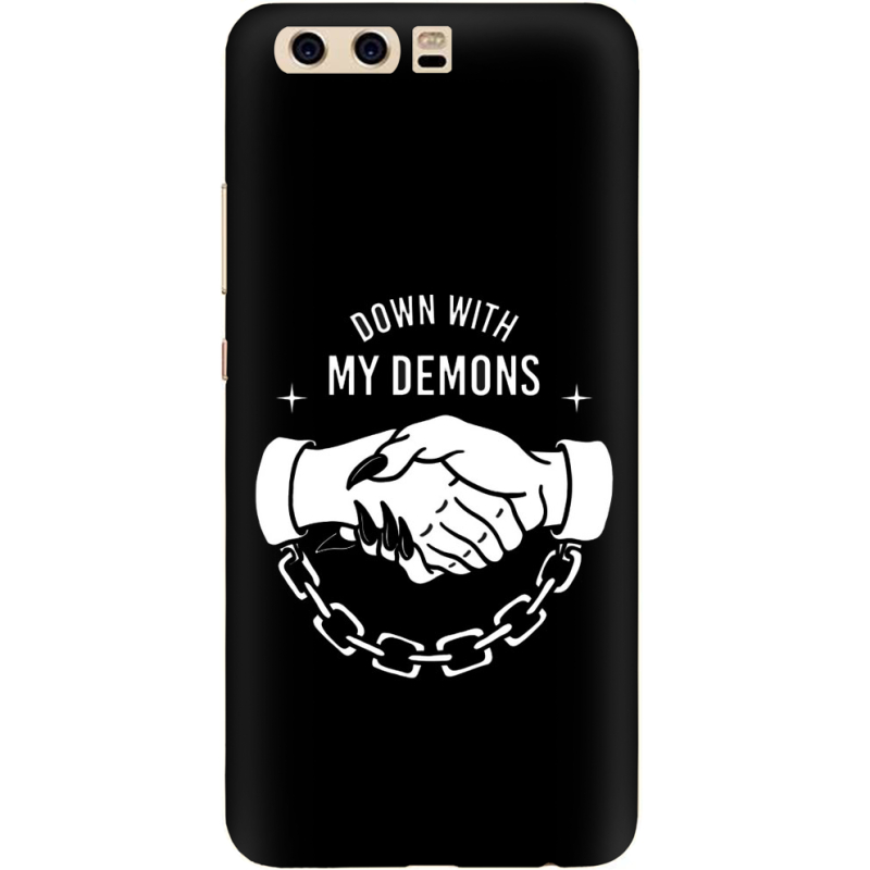 Чехол Uprint Huawei P10 