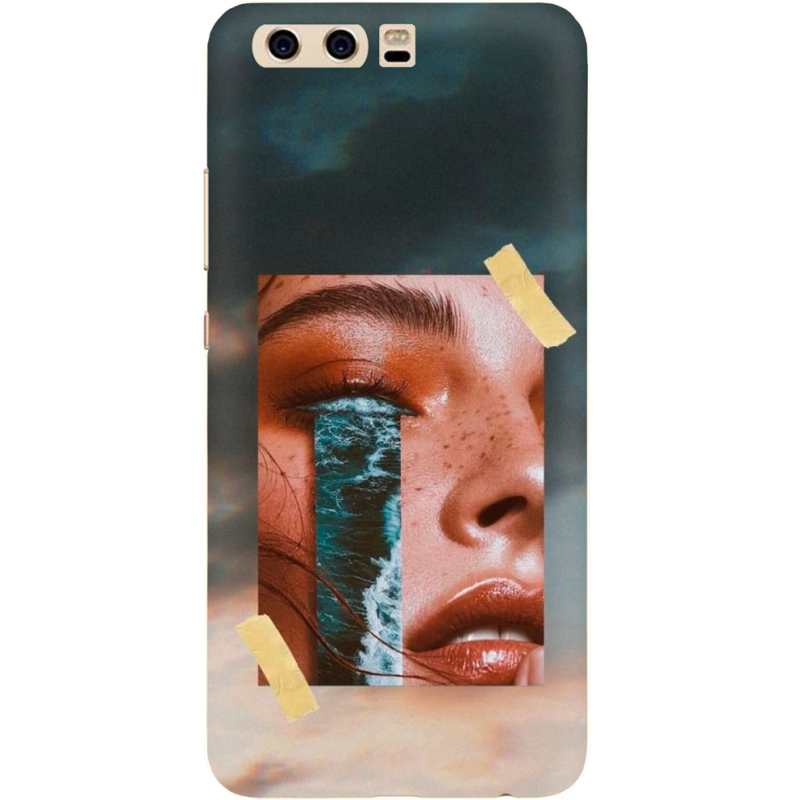 Чехол Uprint Huawei P10 