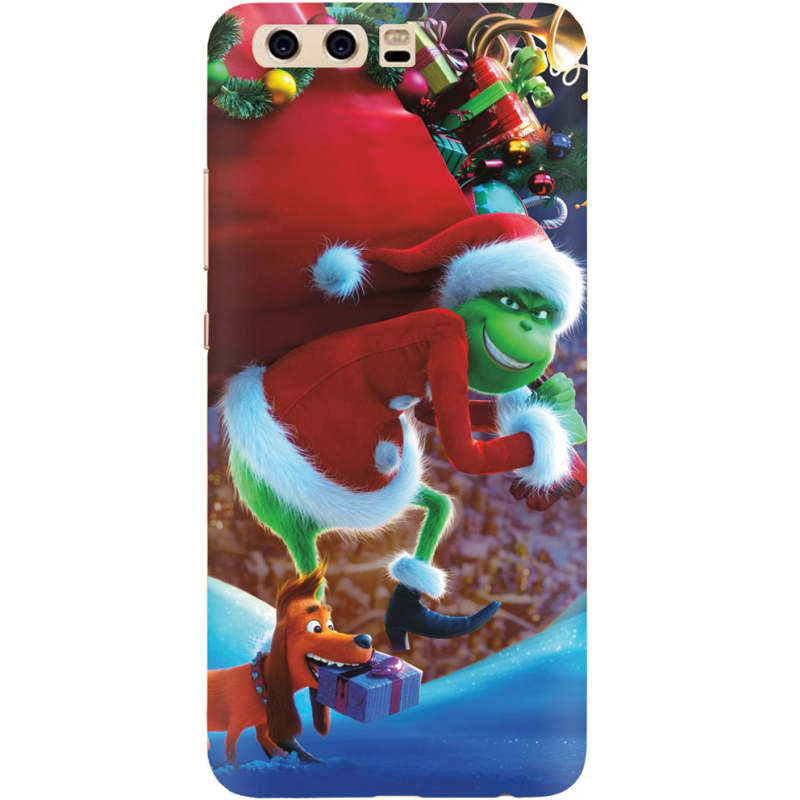 Чехол Uprint Huawei P10 