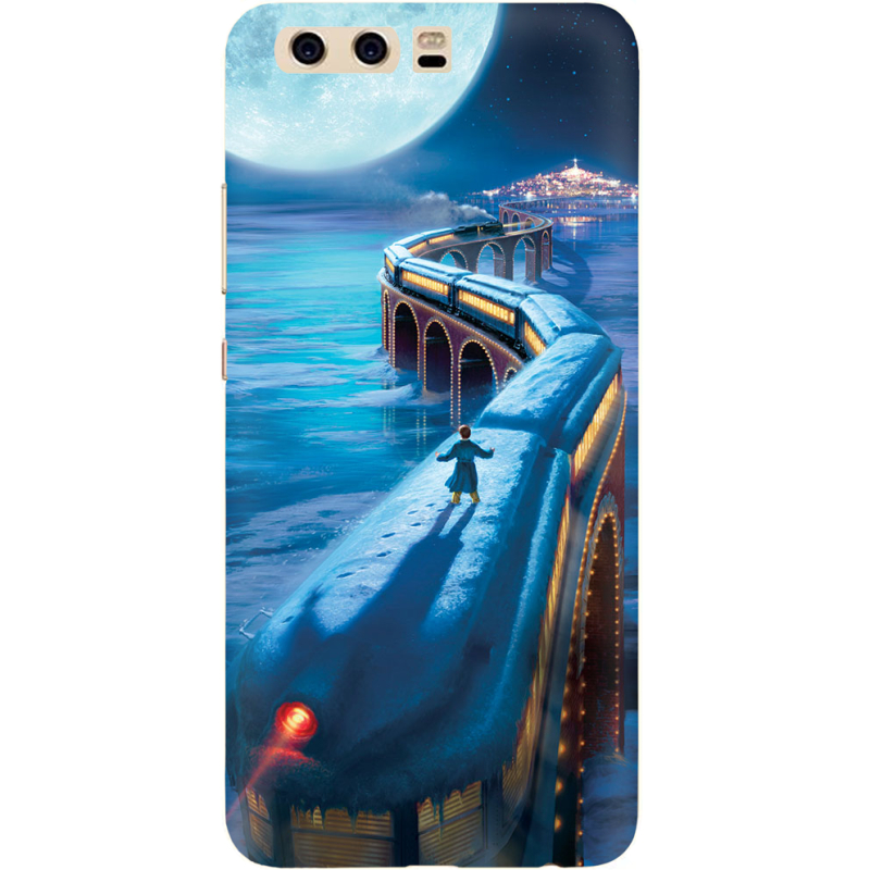 Чехол Uprint Huawei P10 