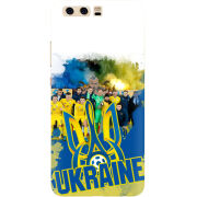 Чехол Uprint Huawei P10 Ukraine national team