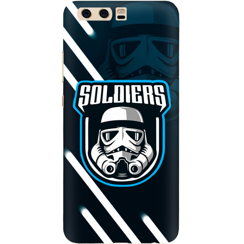 Чехол Uprint Huawei P10 