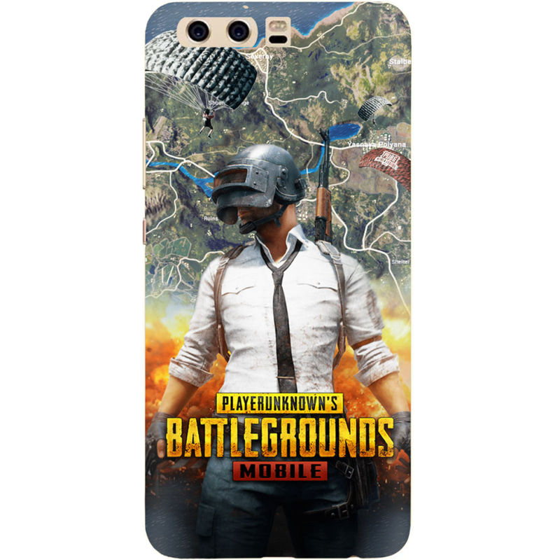 Чехол Uprint Huawei P10 