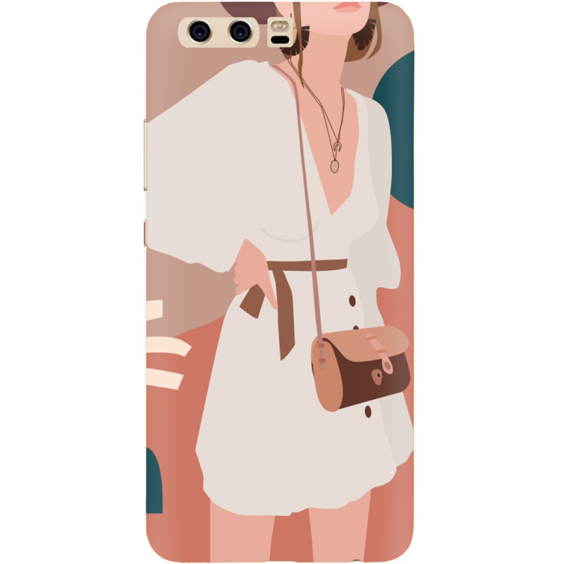 Чехол Uprint Huawei P10 