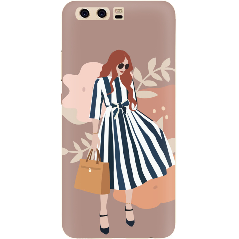 Чехол Uprint Huawei P10 