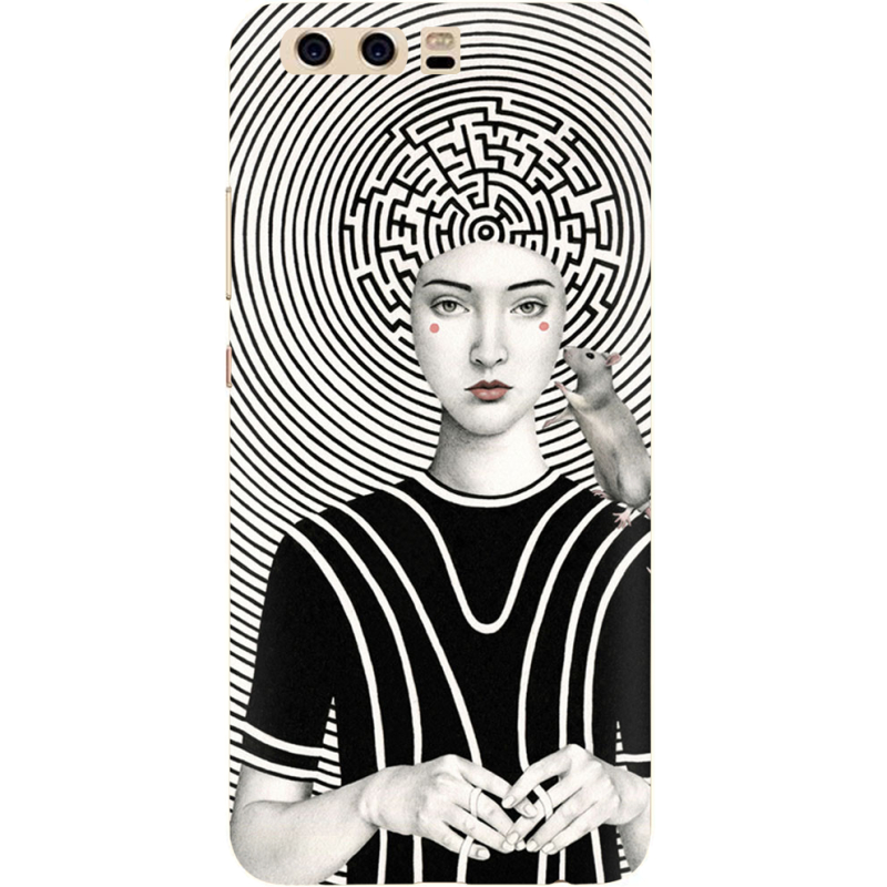 Чехол Uprint Huawei P10 