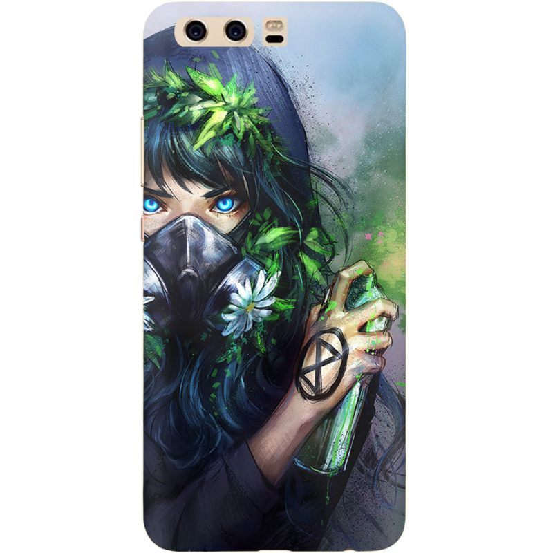 Чехол Uprint Huawei P10 