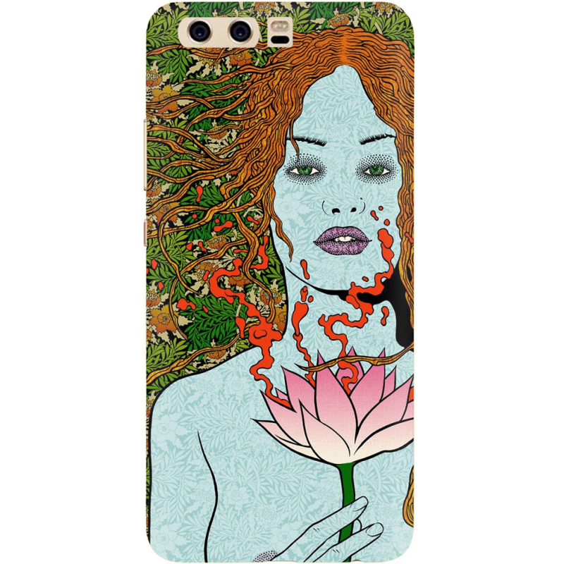 Чехол Uprint Huawei P10 