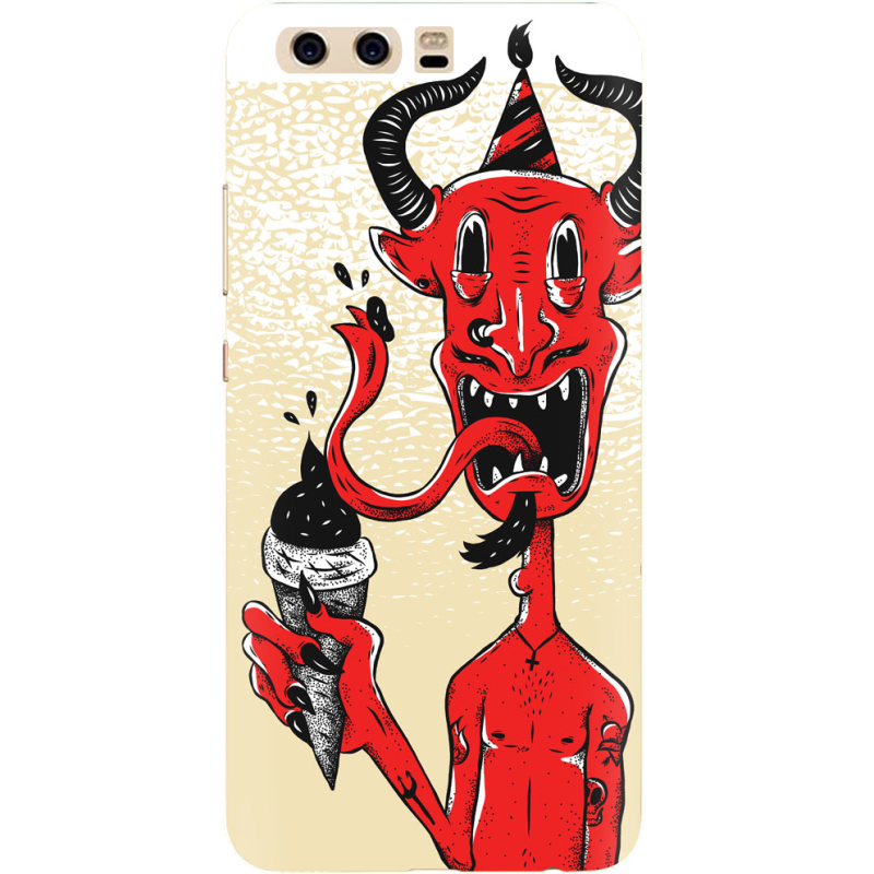 Чехол Uprint Huawei P10 