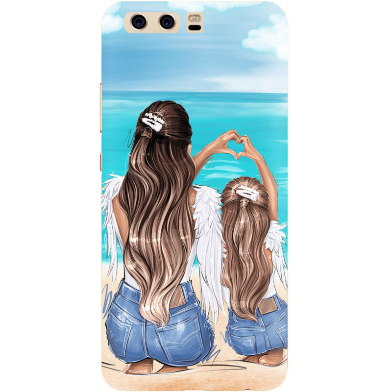 Чехол Uprint Huawei P10 Family Vacation