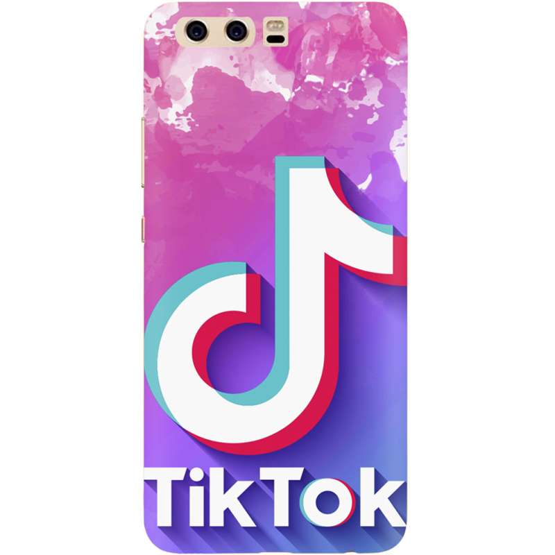 Чехол Uprint Huawei P10 TikTok