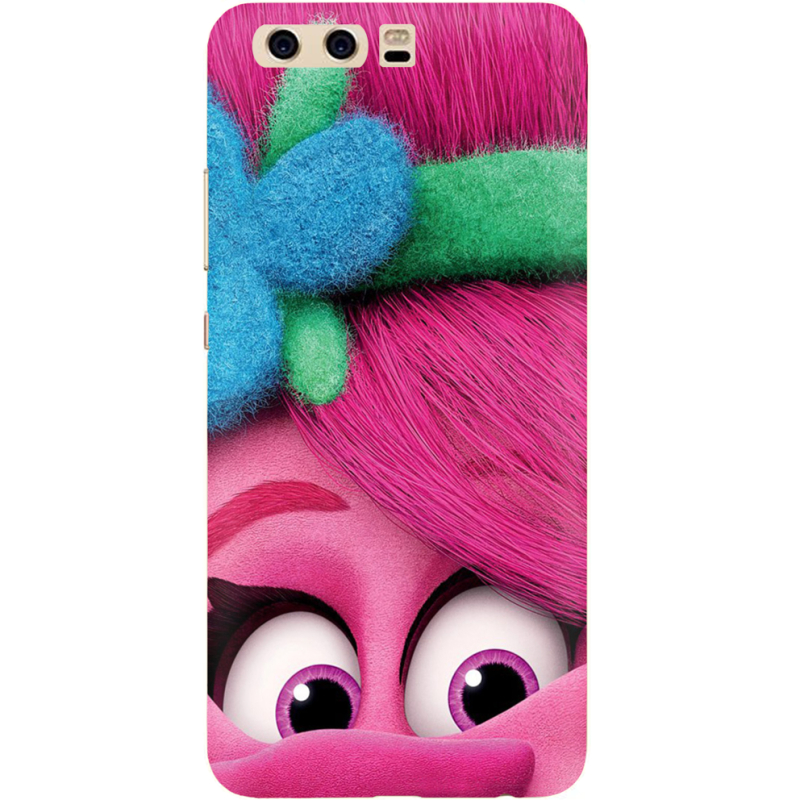 Чехол Uprint Huawei P10 Queen Poppy