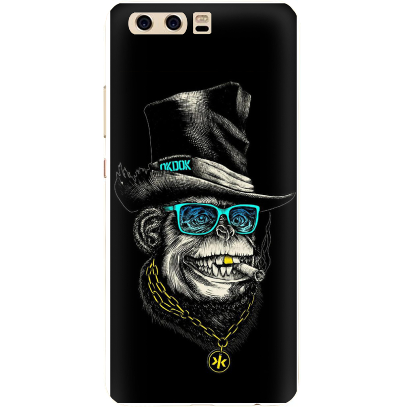 Чехол Uprint Huawei P10 Rich Monkey