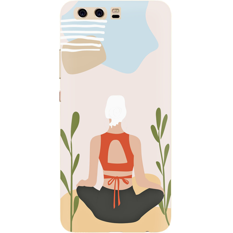 Чехол Uprint Huawei P10 Yoga Style