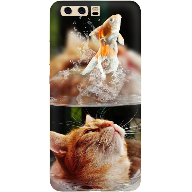 Чехол Uprint Huawei P10 