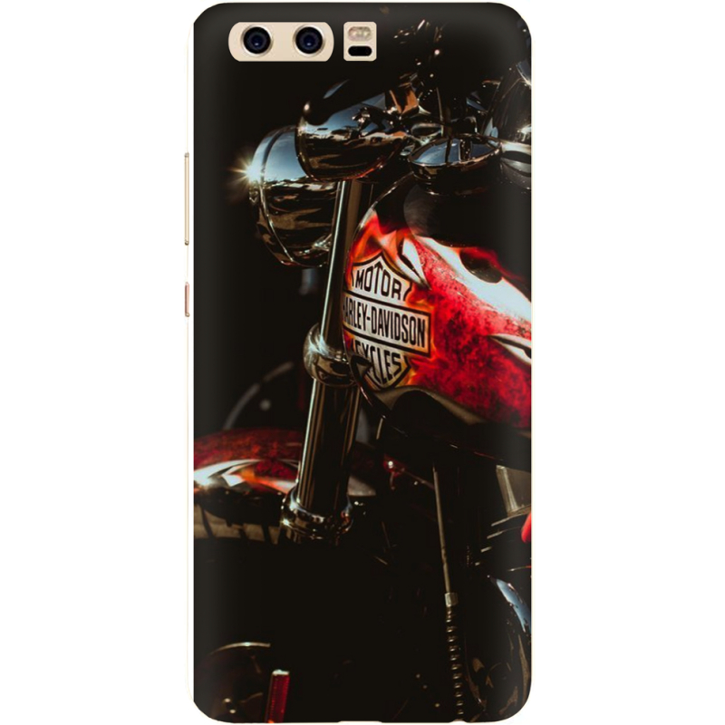 Чехол Uprint Huawei P10 Harley