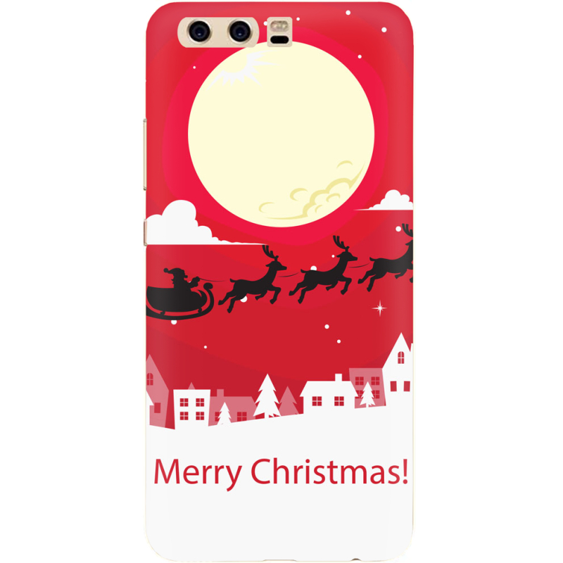 Чехол Uprint Huawei P10 