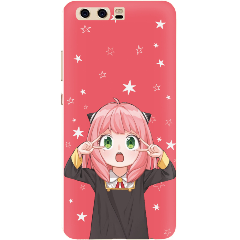 Чехол Uprint Huawei P10 Anya Forger