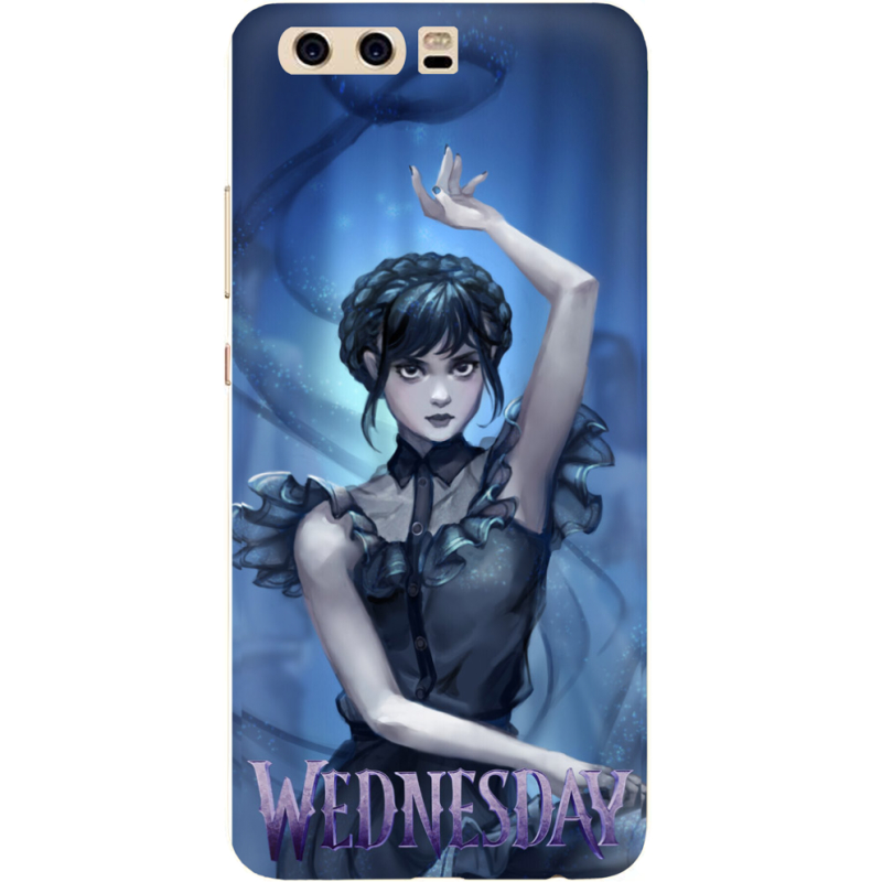 Чехол Uprint Huawei P10 Wednesday Dance