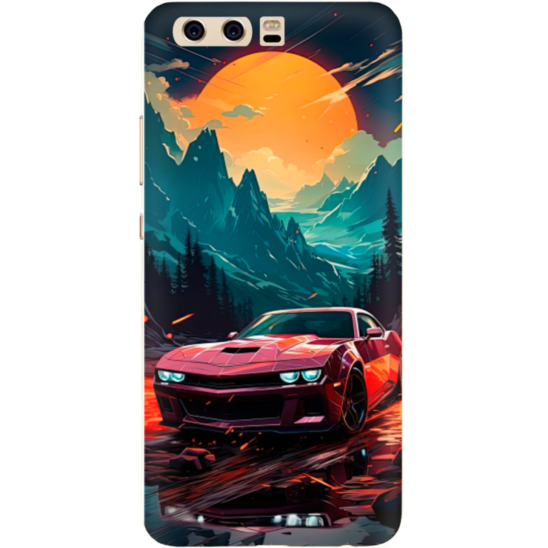 Чехол Uprint Huawei P10 