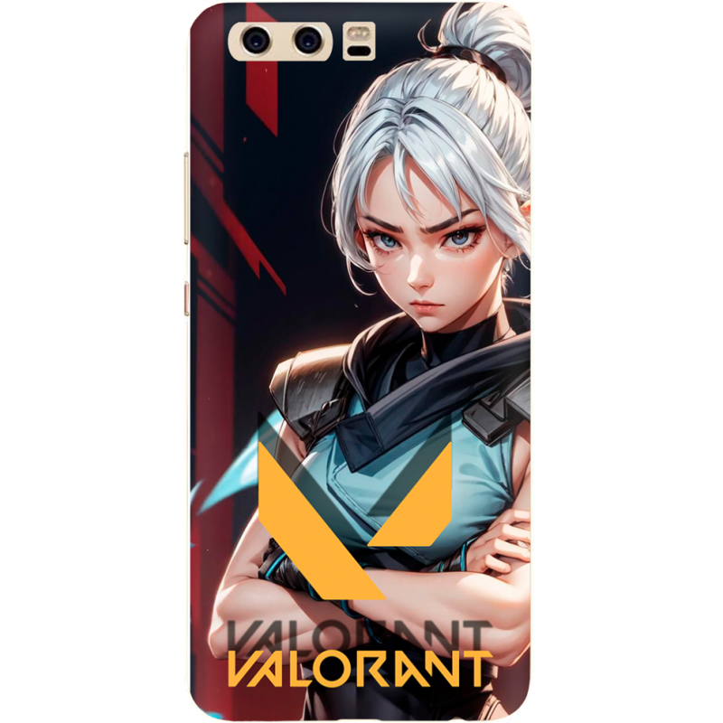 Чехол Uprint Huawei P10 Valorant Джет