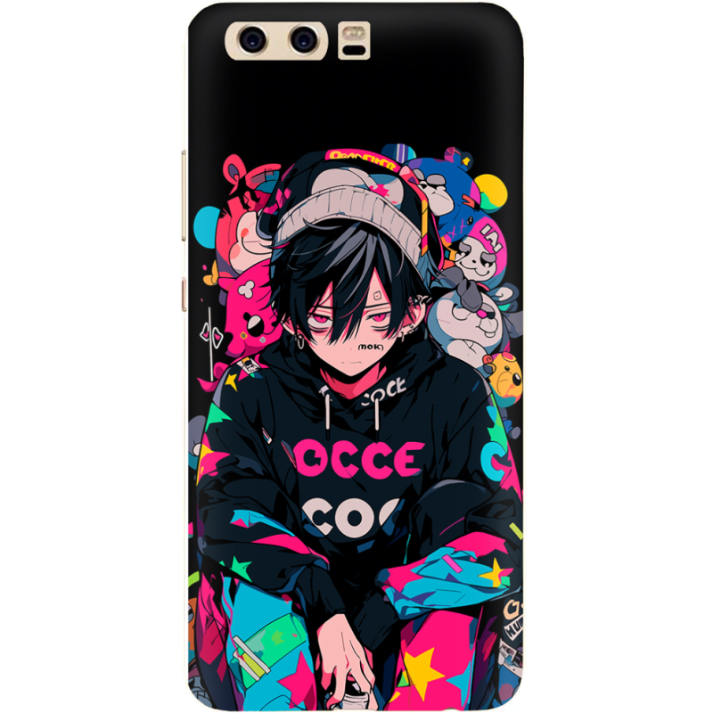 Чехол Uprint Huawei P10 