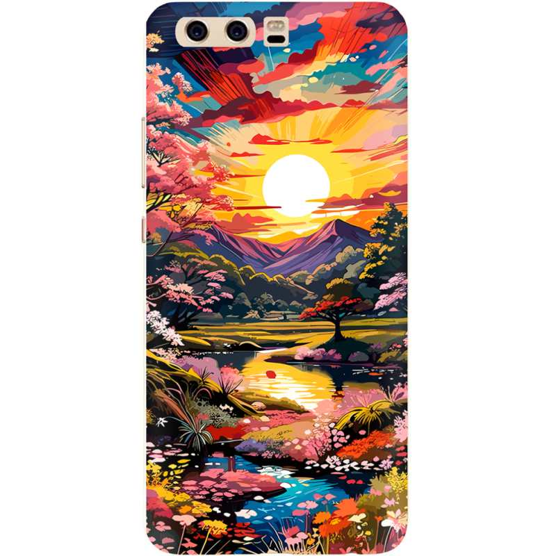 Чехол Uprint Huawei P10 