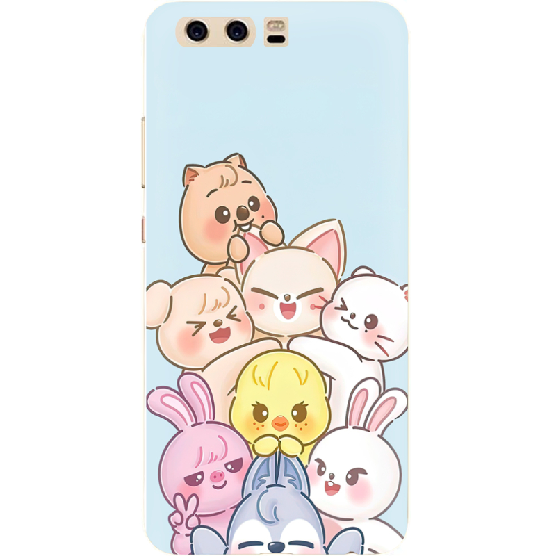 Чехол Uprint Huawei P10 