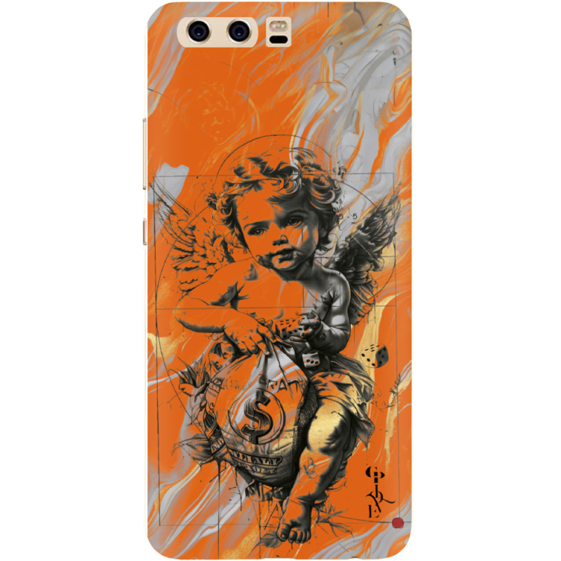 Чехол Uprint Huawei P10 