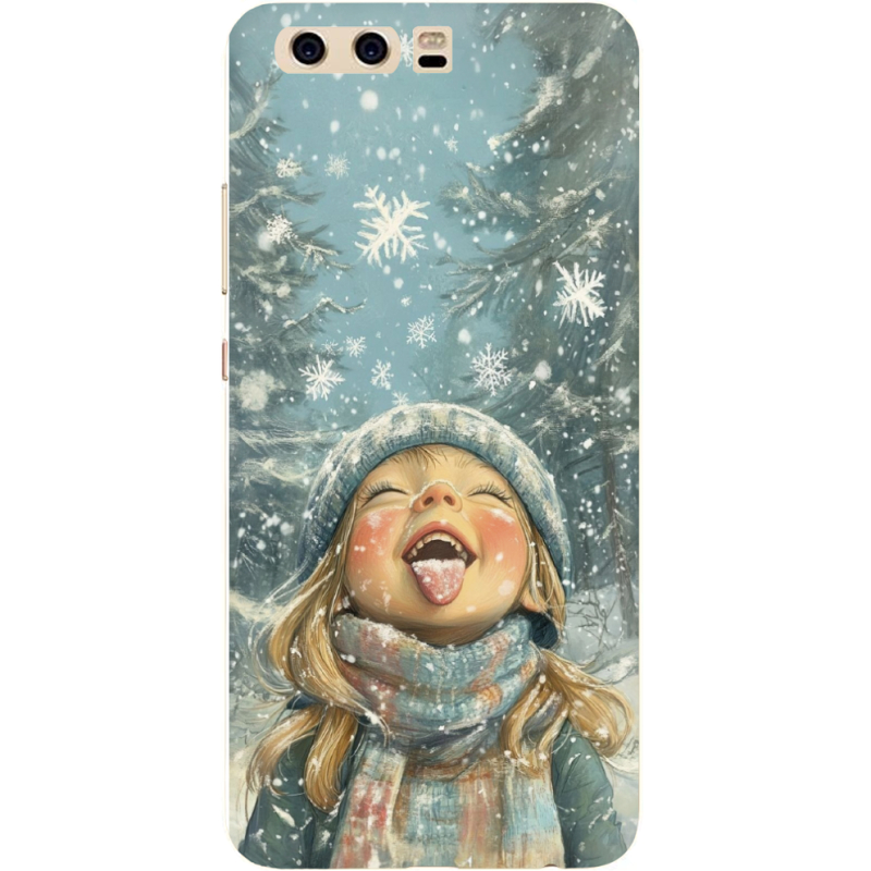 Чехол Uprint Huawei P10 Смак дитинства