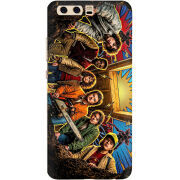 Чехол Uprint Huawei P10 