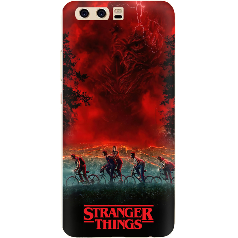 Чехол Uprint Huawei P10 