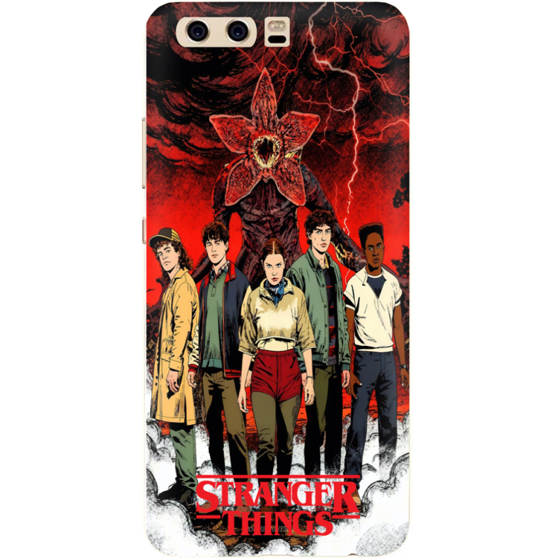 Чехол Uprint Huawei P10 