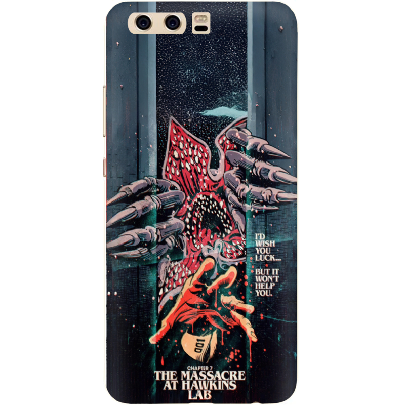 Чехол Uprint Huawei P10 