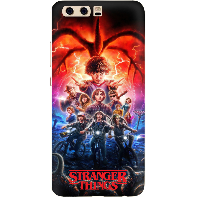 Чехол Uprint Huawei P10 