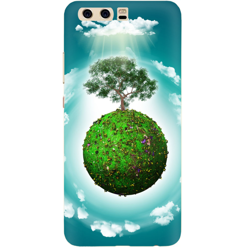 Чехол Uprint Huawei P10 