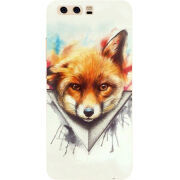 Чехол Uprint Huawei P10 