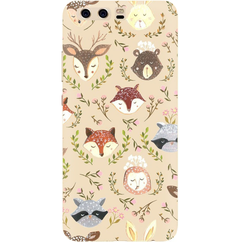 Чехол Uprint Huawei P10 