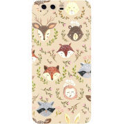 Чехол Uprint Huawei P10 