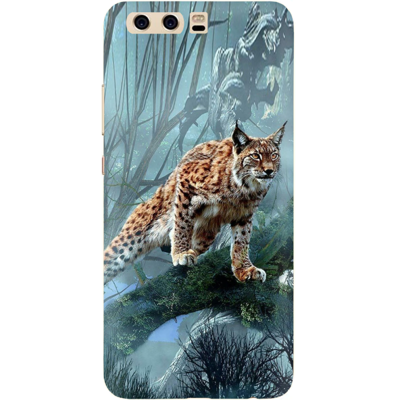 Чехол Uprint Huawei P10 