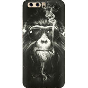 Чехол Uprint Huawei P10 Smokey Monkey
