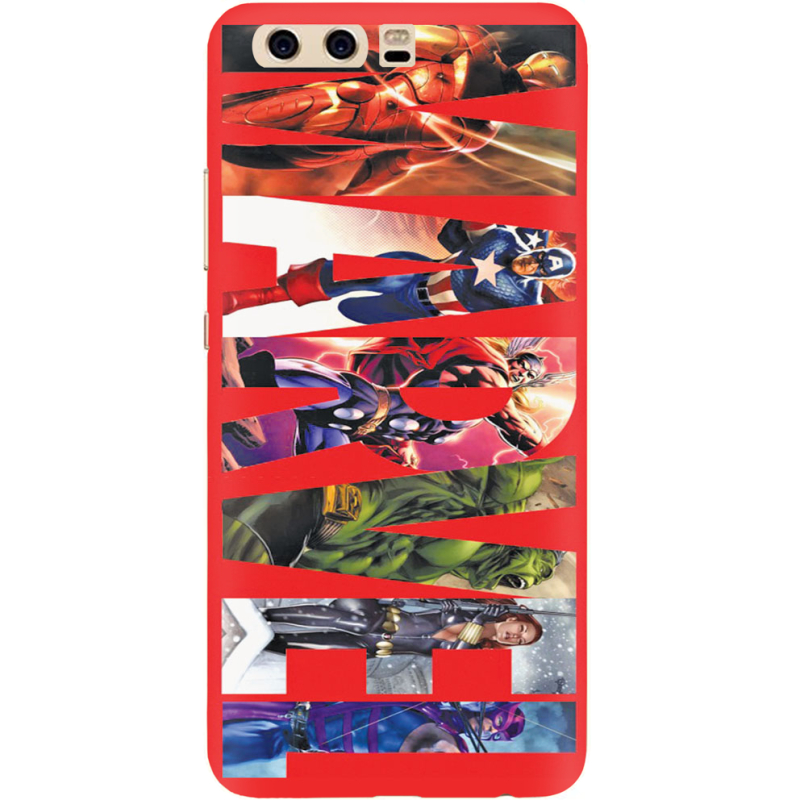 Чехол Uprint Huawei P10 