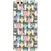 Чехол Uprint Huawei P10 