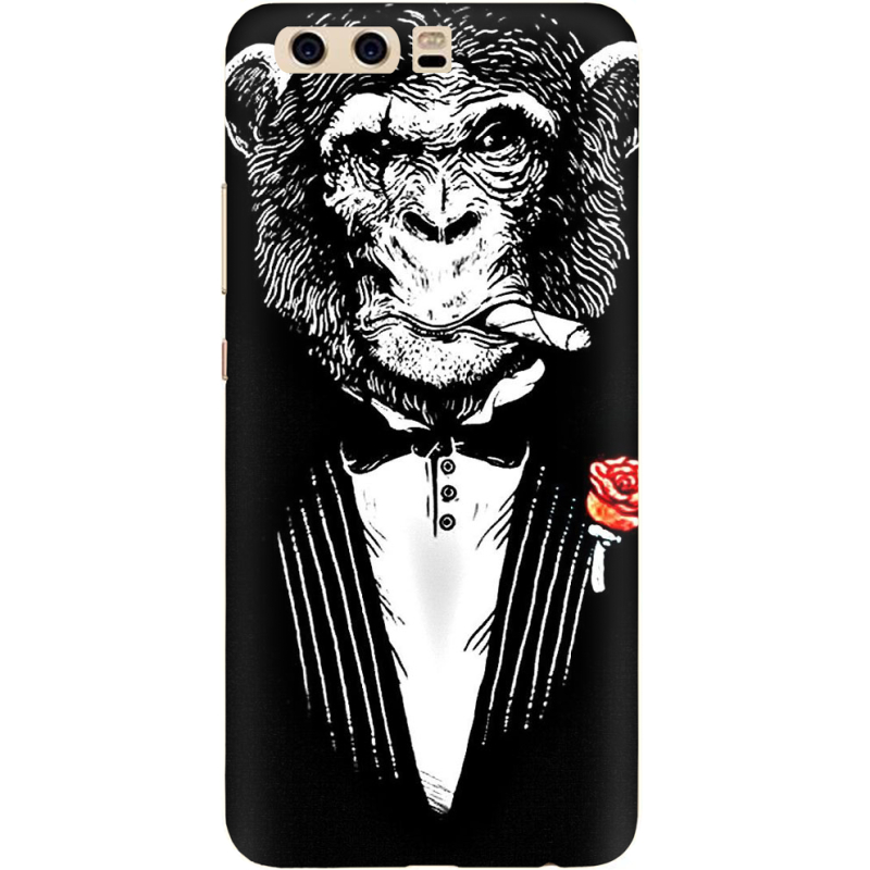Чехол Uprint Huawei P10 Monkey Don